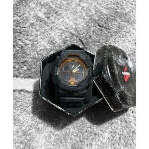 G-Shock watch